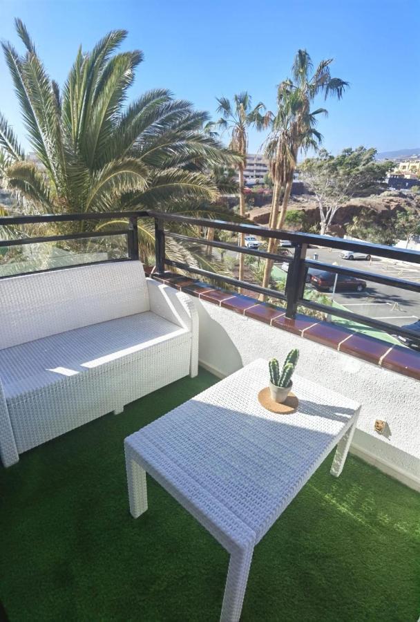 Apartamento Club Paraiso Con Vista Teide Y Mar Costa Adeje  Buitenkant foto